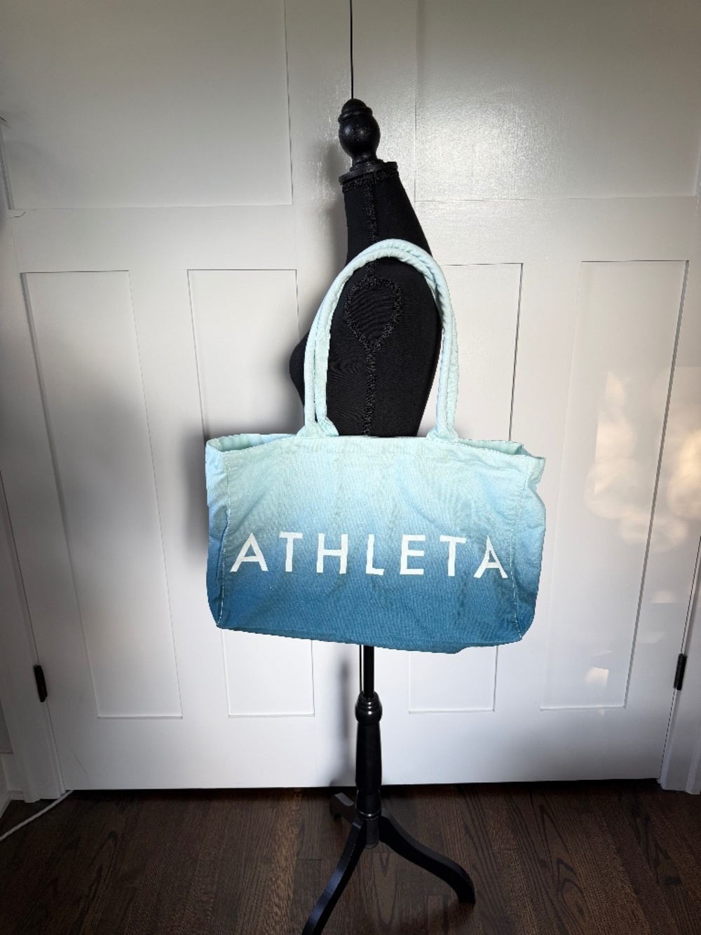 Athleta Ombré Tote Bag | NWOT